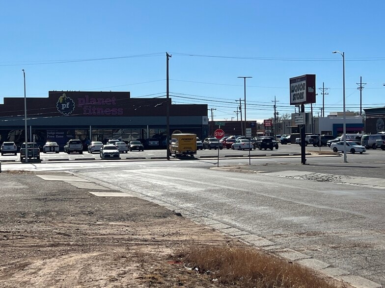Primary Photo Of 2421 Commerce -1, Amarillo Land For Sale