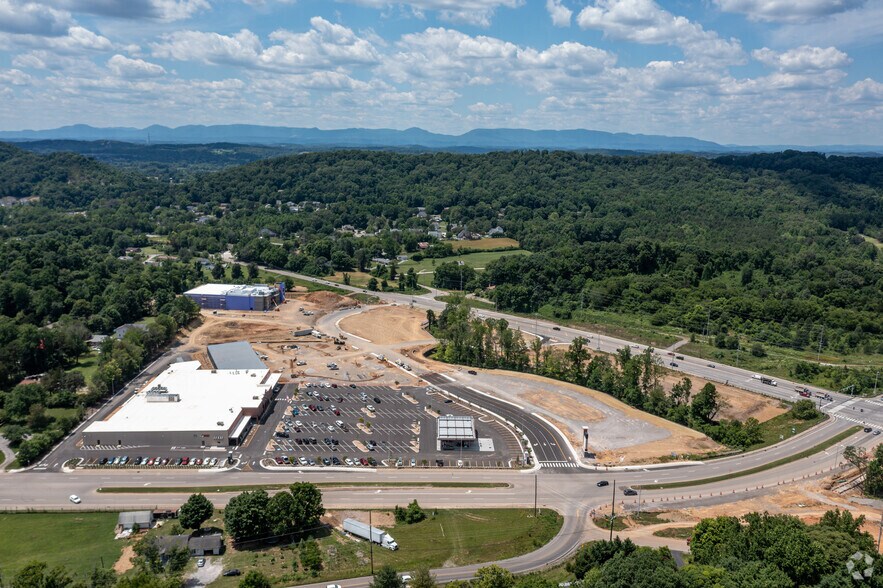 6701 Oak Ridge Hwy, Knoxville, TN 37931 Land For Sale