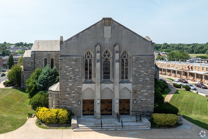 More Photos Of 3500 Belair Rd, Baltimore Religious Facility For Sale