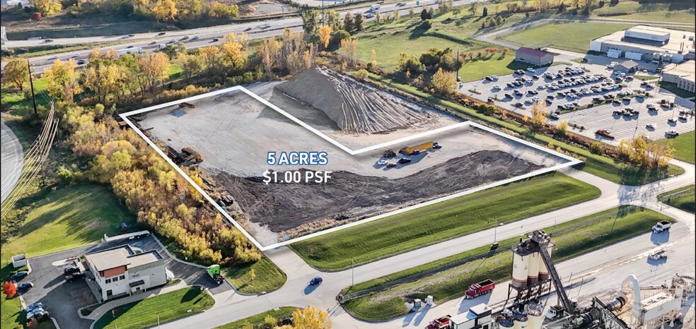 Primary Photo Of 2069 NE 51st Pl, Des Moines Land For Lease