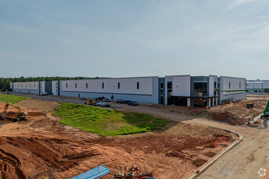 More Photos Of 2535 Innovation Loop, Youngsville Warehouse For Sale