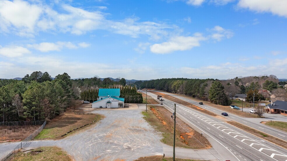 More Photos Of 2351 Highway 113, Taylorsville Restaurant For Lease