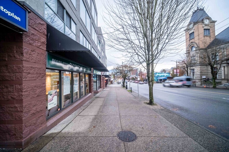 More Photos Of 3131-3189 Main St, Vancouver Apartments For Lease