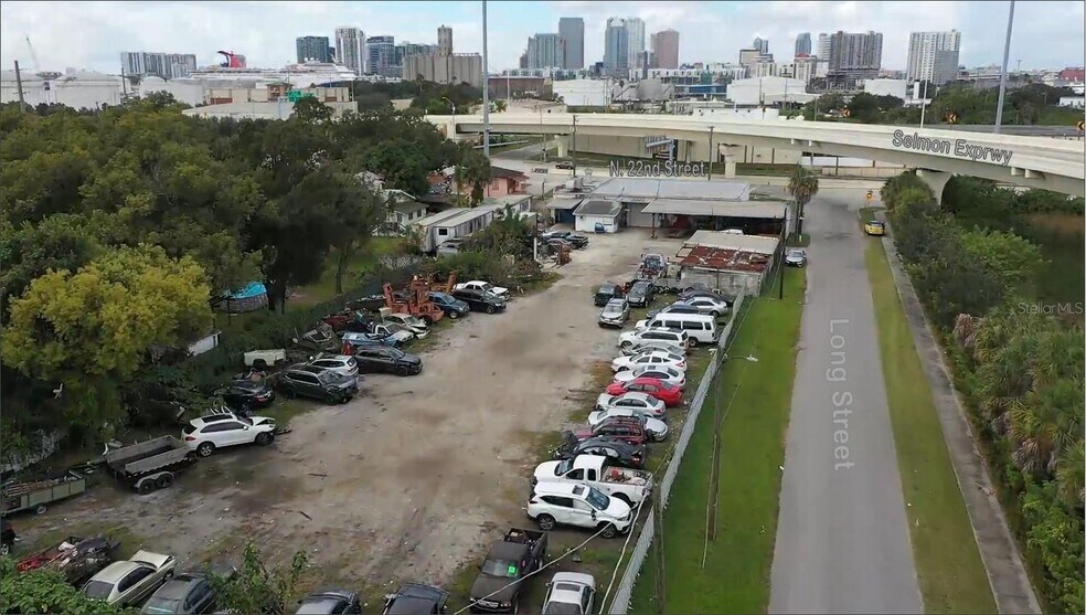 More Photos Of 407 N 22nd St, Tampa Light Manufacturing For Sale