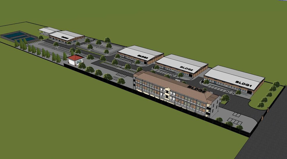 Primary Photo Of 3127 E Howard Ln, Manor Unknown For Lease