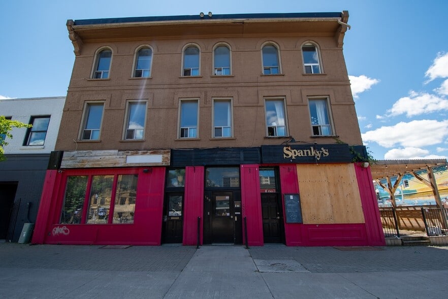 More Photos Of 197 Hunter St W, Peterborough Storefront Retail Residential For Sale