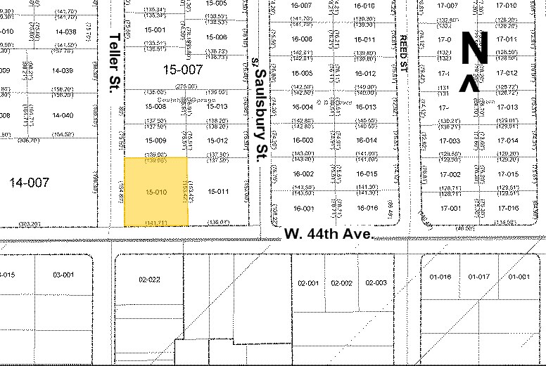 More Photos Of 7125 W 44th Ave, Wheat Ridge Office For Sale