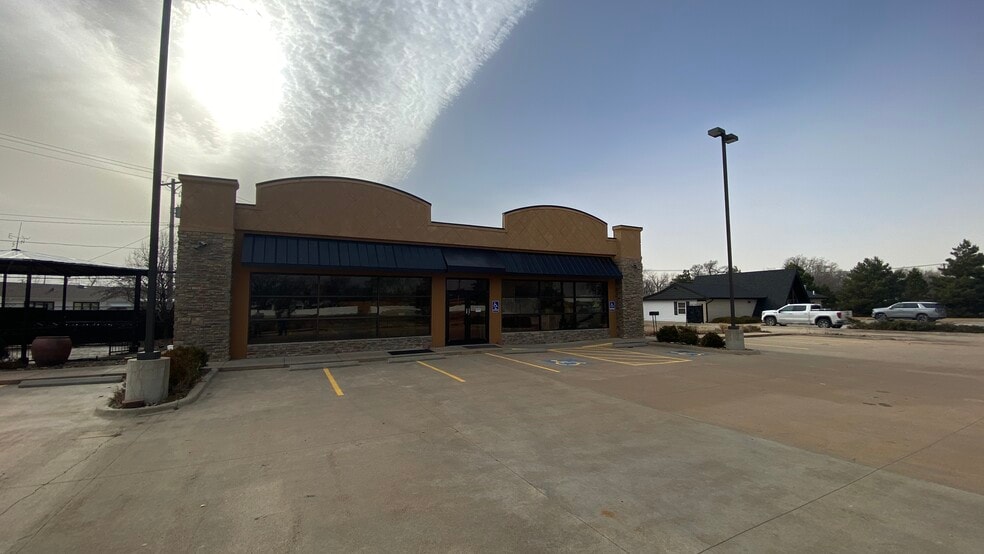 More Photos Of 1305 State Road 96, Great Bend Restaurant For Sale