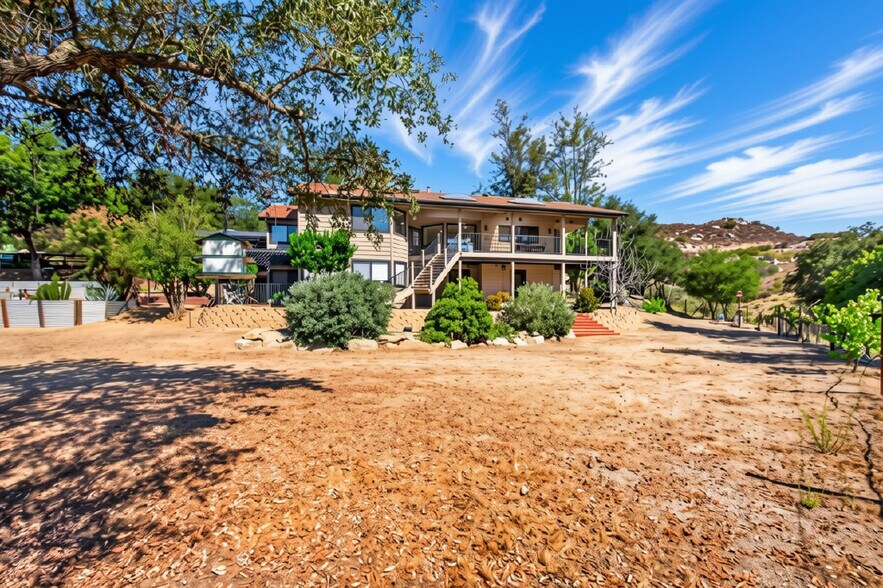 More Photos Of 21041 Black Canyon Rd, Ramona Land For Sale
