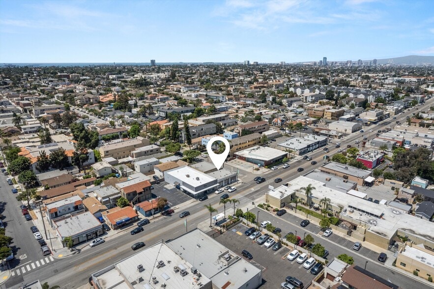 More Photos Of 4100 E Anaheim St, Long Beach Storefront For Lease