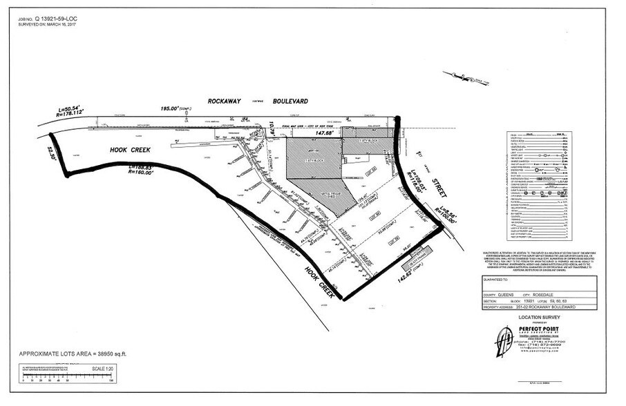 More Photos Of 25102 Rockaway Blvd, Rosedale Land For Sale