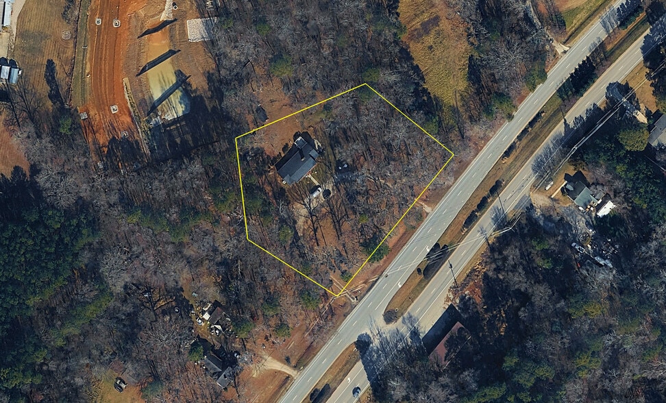 More Photos Of 7817 Knightdale Blvd, Knightdale Land For Sale