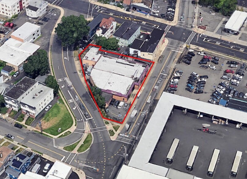 More Photos Of 243 Coit St, Irvington Auto Repair For Sale