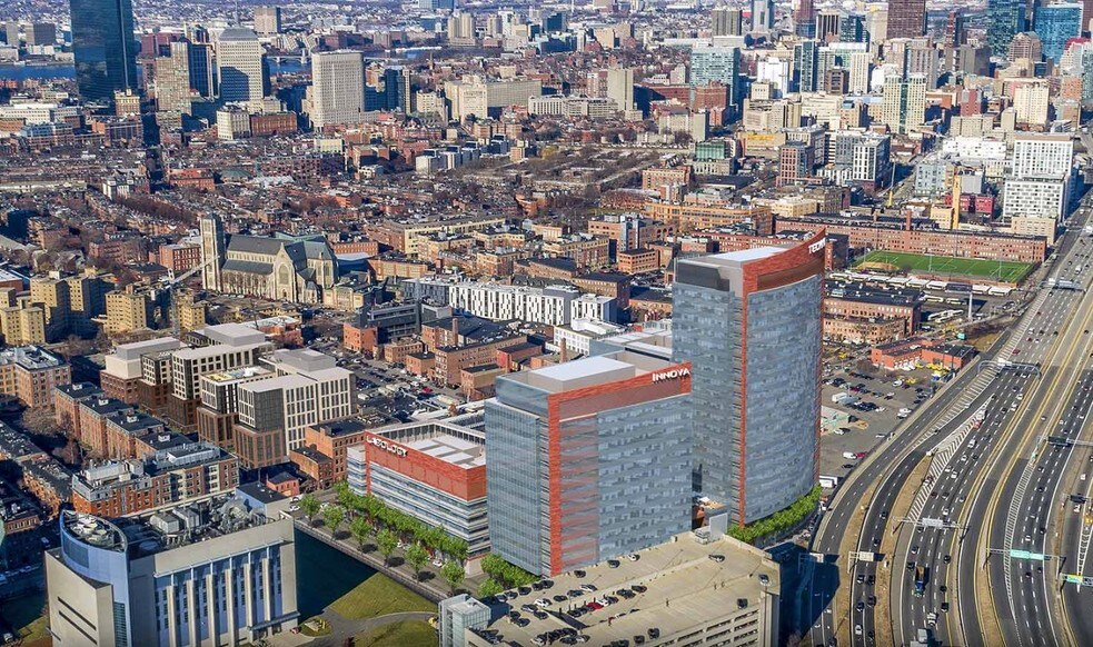 More Photos Of 540 Albany St, Boston Unknown For Lease