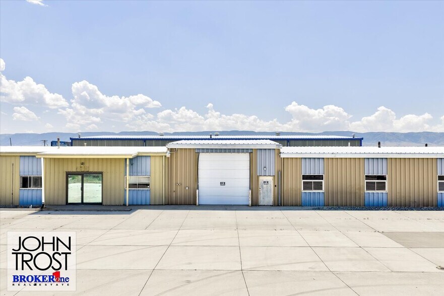 Primary Photo Of 195 Pronghorn St, Casper Office For Lease