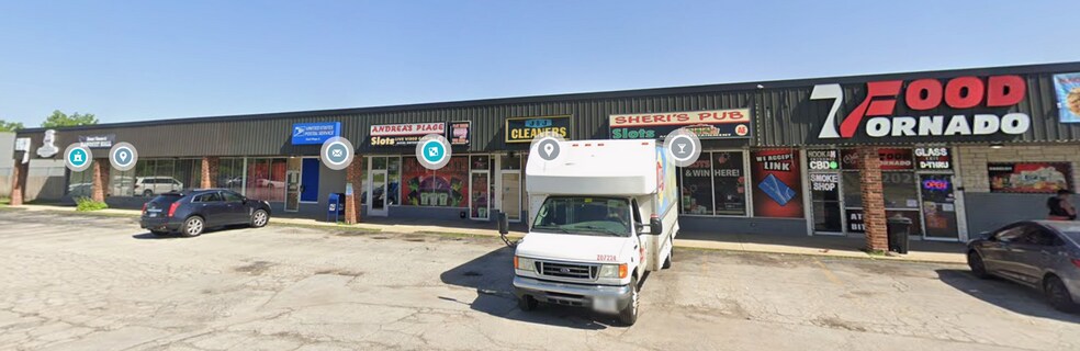 More Photos Of Surrey Brook Plz @ Sauk Trail Rd. & Jeffrey Ave., Sauk Village Unknown For Lease