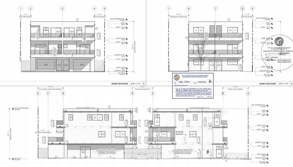 Primary Photo Of 14237 Erwin St, Van Nuys Land For Sale