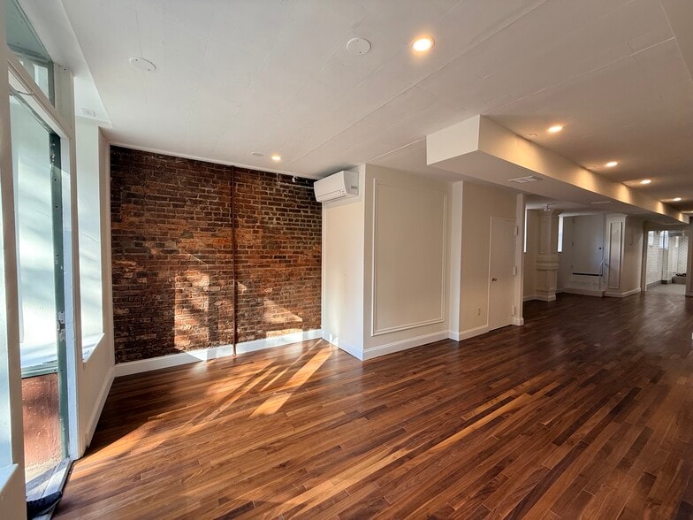 More Photos Of 218 Lenox Ave, New York Storefront Retail Residential For Lease