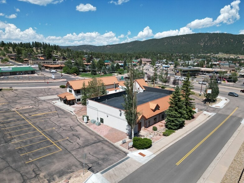 More Photos Of 700 W Hwy 24, Woodland Park Freestanding For Sale