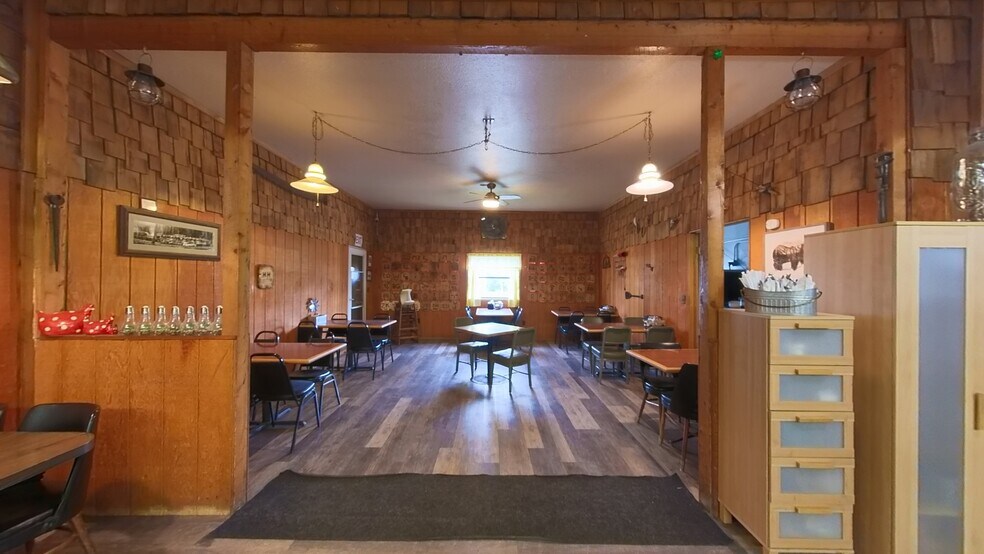 More Photos Of 5588 Highway 8, Deary General Retail For Sale
