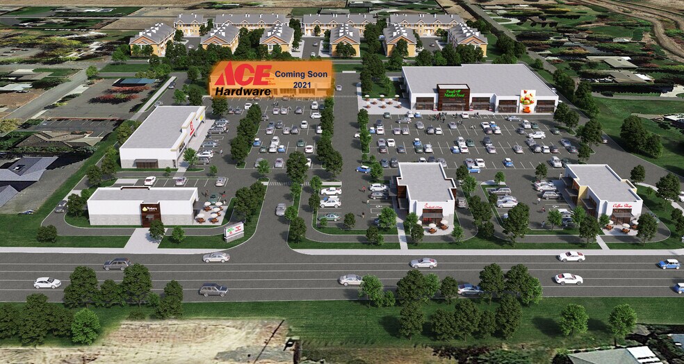 More Photos Of 3770 Terrace Heights Rd, Yakima Land For Sale