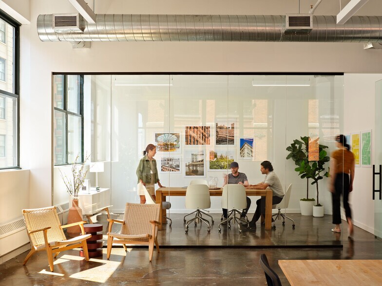 More Photos Of 55 Washington St, Brooklyn Office For Lease