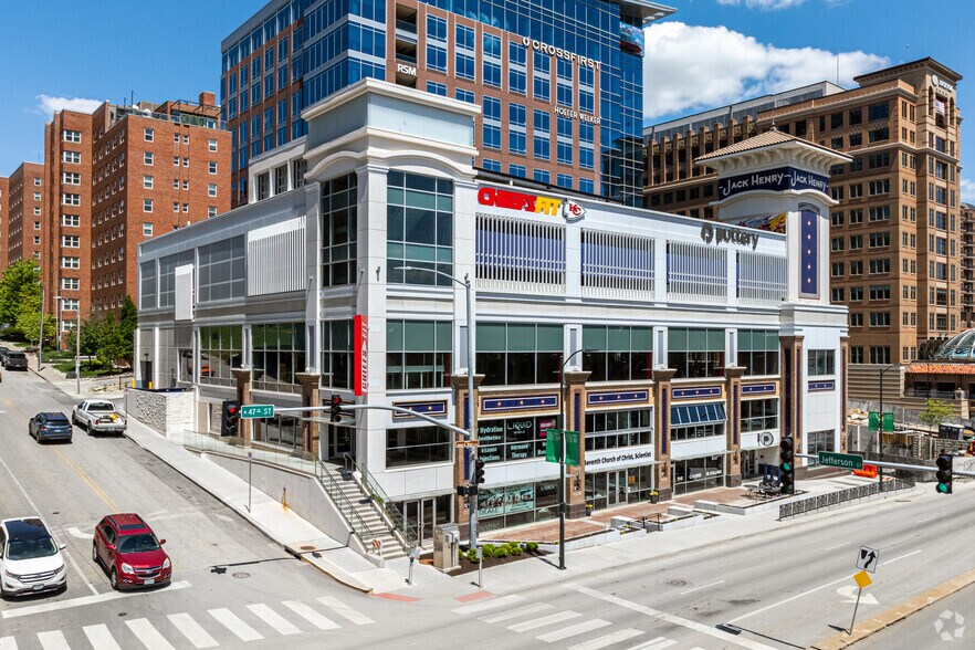 Primary Photo Of 612 W 47th St, Kansas City Supermarket For Lease