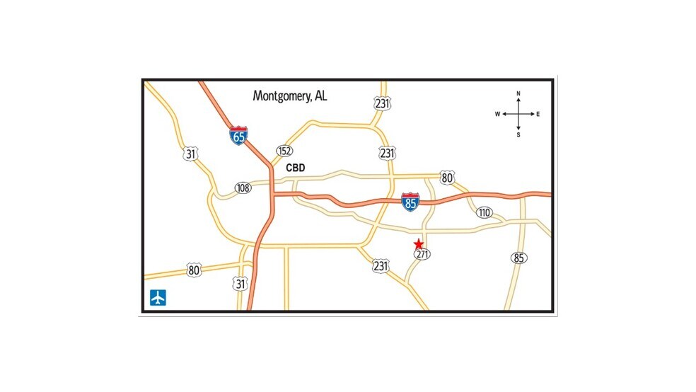 More Photos Of 3730 Malcolm Dr, Montgomery Land For Sale