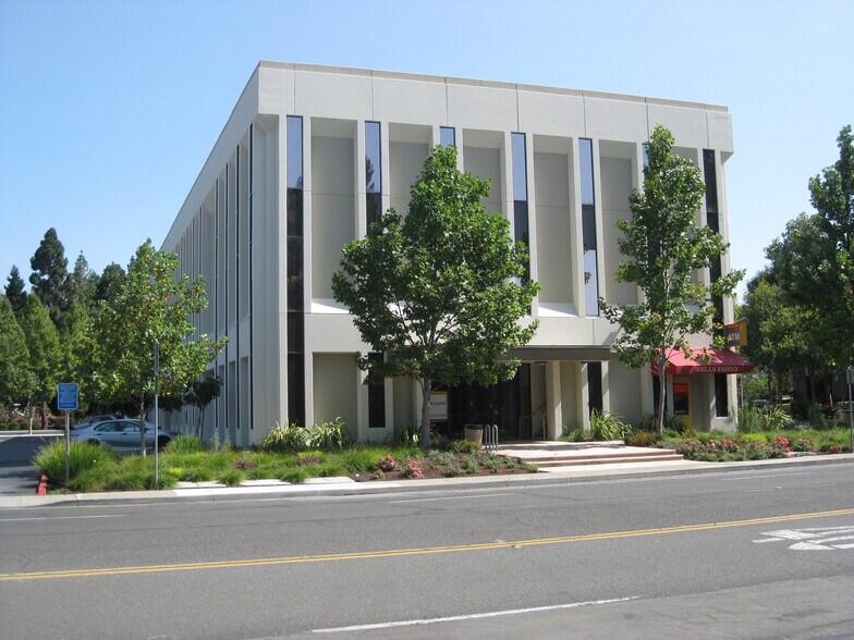 Primary Photo Of 625 Ellis St, Mountain View Office For Lease