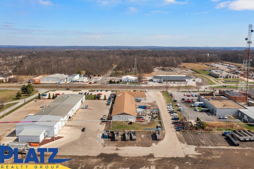 More Photos Of 8060 Southern Blvd, Boardman Warehouse For Sale