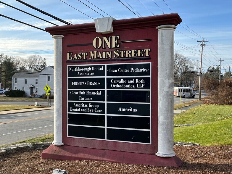 More Photos Of 1 E Main St, Northborough Medical For Lease