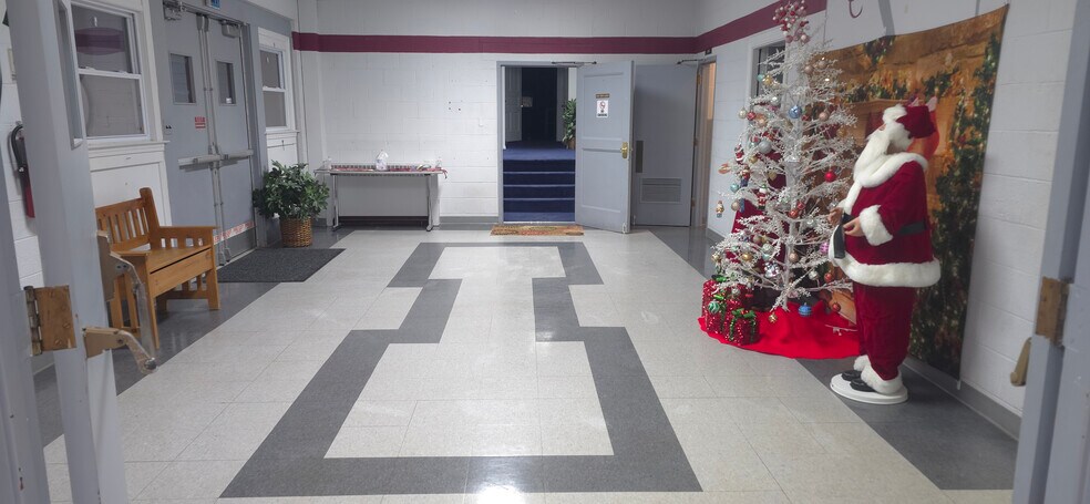 More Photos Of 45504 Cass Ave, Utica Religious Facility For Sale