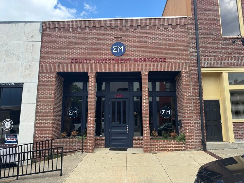 Primary Photo Of 126 S 8th St, Opelika Office For Lease