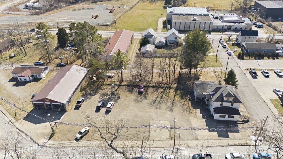 More Photos Of 1128 7th St, Parkersburg Auto Dealership For Sale