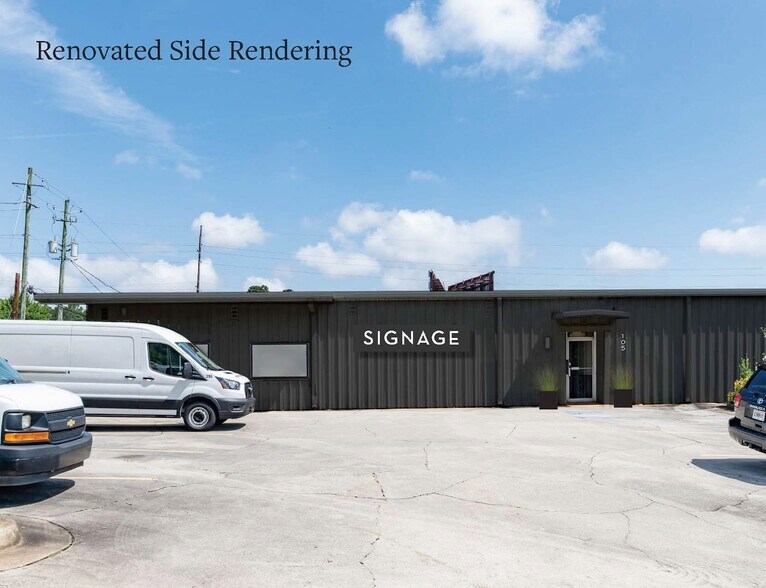 More Photos Of 105 Old Epps Bridge Rd, Athens Office For Lease