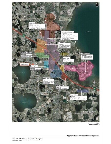 More Photos Of 9110 S Grassy Lake Rd, Minneola Land For Sale