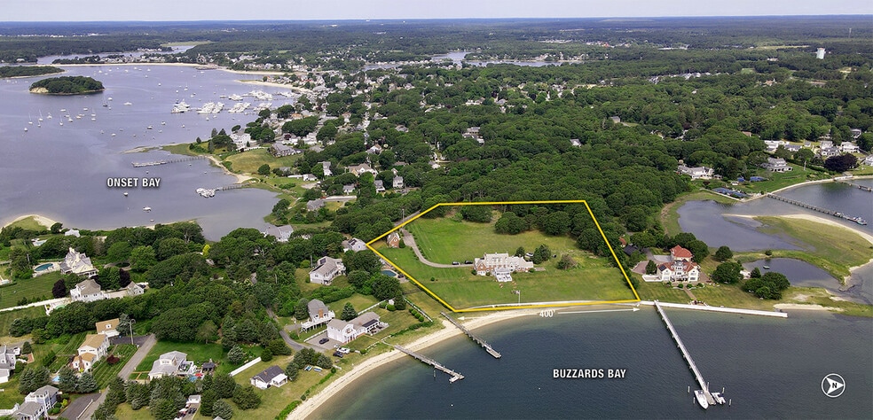 Primary Photo Of 36-48 Robinwood Rd, Buzzards Bay Land For Sale