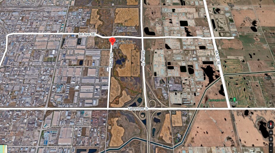 More Photos Of 6520 68th St SE, Calgary Land For Sale