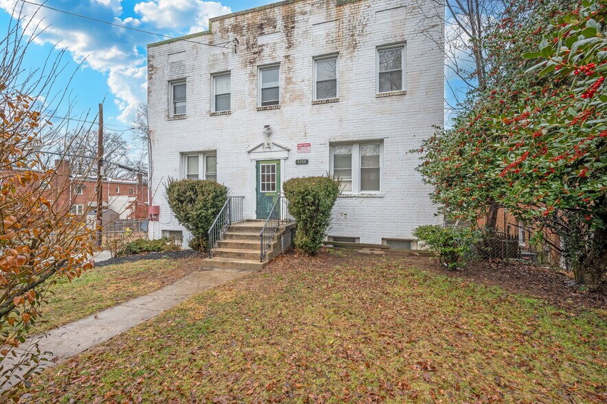More Photos Of 4208 Foote St NE, Washington Apartments For Sale
