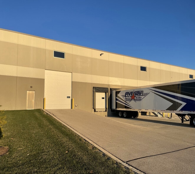 More Photos Of 25005 Joe Meier Pky, Salem Manufacturing For Sale