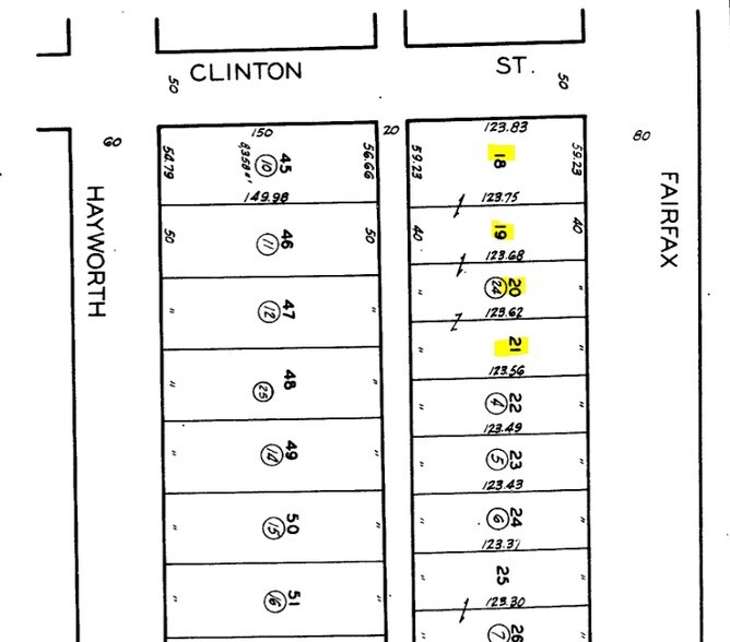 More Photos Of 543 N Fairfax Ave, Los Angeles Loft Creative Space For Lease