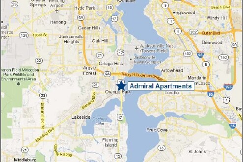 More Photos Of 1217 Park Ave, Orange Park Apartments For Sale