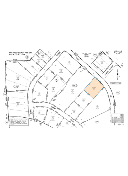 More Photos Of 164 Camino Oruga, Napa Warehouse For Lease