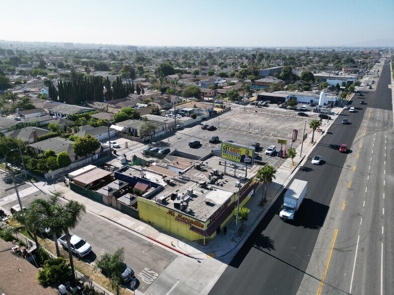 More Photos Of 10500 S Prairie Ave, Inglewood Freestanding For Sale