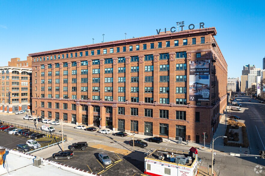 Primary Photo Of 1717 Olive St, Saint Louis Apartments For Lease