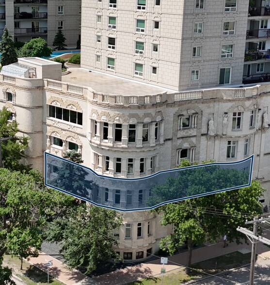 Primary Photo Of 20 Fort St, Winnipeg Apartments For Lease