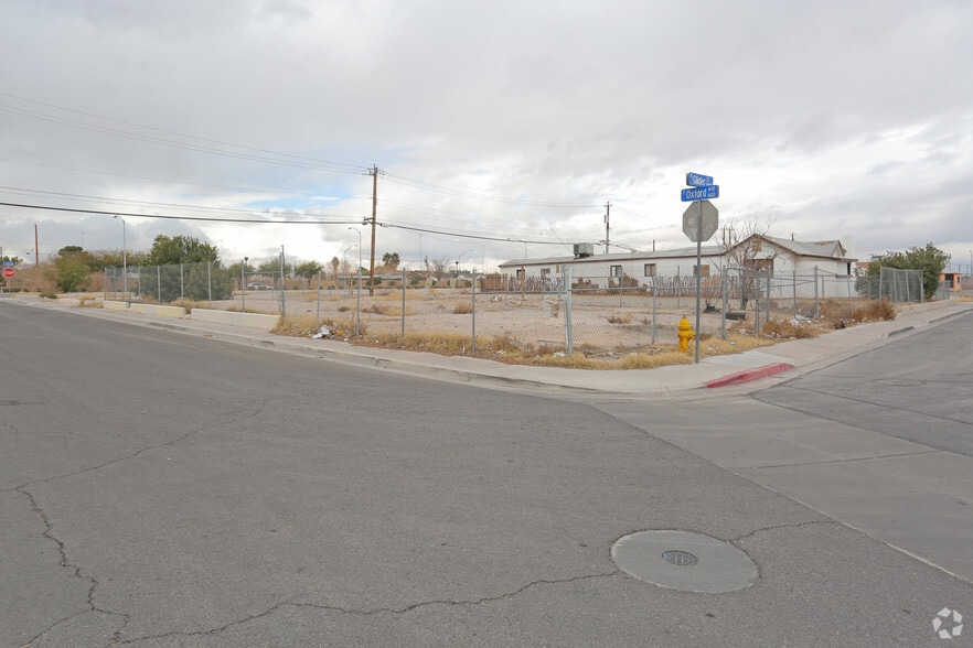 Primary Photo Of 510 Oxford Ave, North Las Vegas Land For Sale