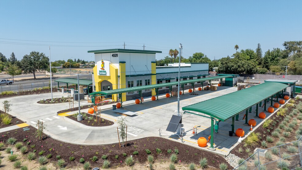 More Photos Of 4521 Mack Rd, Sacramento Carwash For Sale