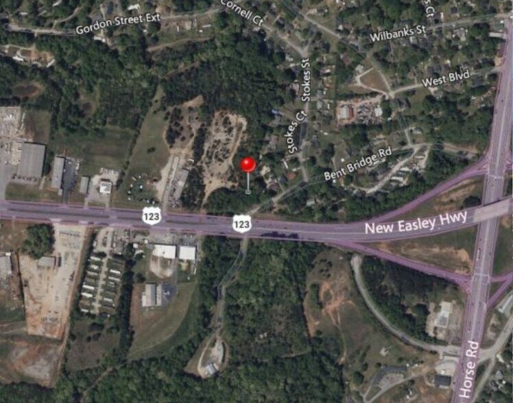 More Photos Of Hwy 123, Greenville Land For Sale