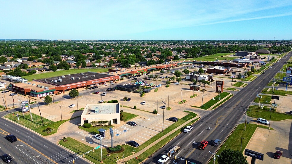 Primary Photo Of 11601-11811 S Western Ave, Oklahoma City Unknown For Lease
